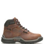 muškarci raider durashocks vodootporne 6" met-guard radne čizme R6LL8143 Wolverine kikiriki