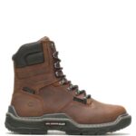 muškarci raider durashocks vodootporne 8" met-guard radne čizme R6LL8228 Wolverine kikiriki