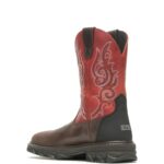 muškarci rančer epx carbonmax rad wellington R6LL8149 Wolverine narančasta/smeđa - Slika 3