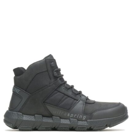 muškarci rev ultraspring durashocks vent radna čizma R6LL8179 Wolverine crno