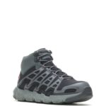 muškarci rev vent ultraspring durashocks carbonmax boot R6LL863 Wolverine drveni ugljen - Slika 2