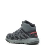 muškarci rev vent ultraspring durashocks carbonmax boot R6LL863 Wolverine drveni ugljen - Slika 3