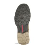 muškarci rush ultraspring 6" carbonmax radna čizma R6LL8136 Wolverine bungee uže - Slika 4