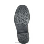muškarci vodootporni čelični nožni prsti 10" wellington R6LL846 Wolverine tamno smeđa - Slika 4
