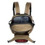 uniseks 33l teretni profesionalni ruksak R6LL8292 Wolverine kesten - Slika 4