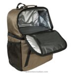 uniseks 36 limenki hladnjak ruksak R6LL8297 Wolverine kesten - Slika 4