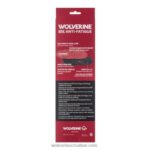 uniseks epx anti-fatigue ulošci od 9 mm R6LL8286 Wolverine Crvena - Slika 3