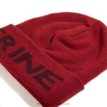 uniseks kapa za sat s logotipom R6LL8277 Wolverine tamnocrvena - Slika 2