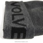 uniseks kapa za sat s logotipom R6LL8278 Wolverine ugljen siva - Slika 2